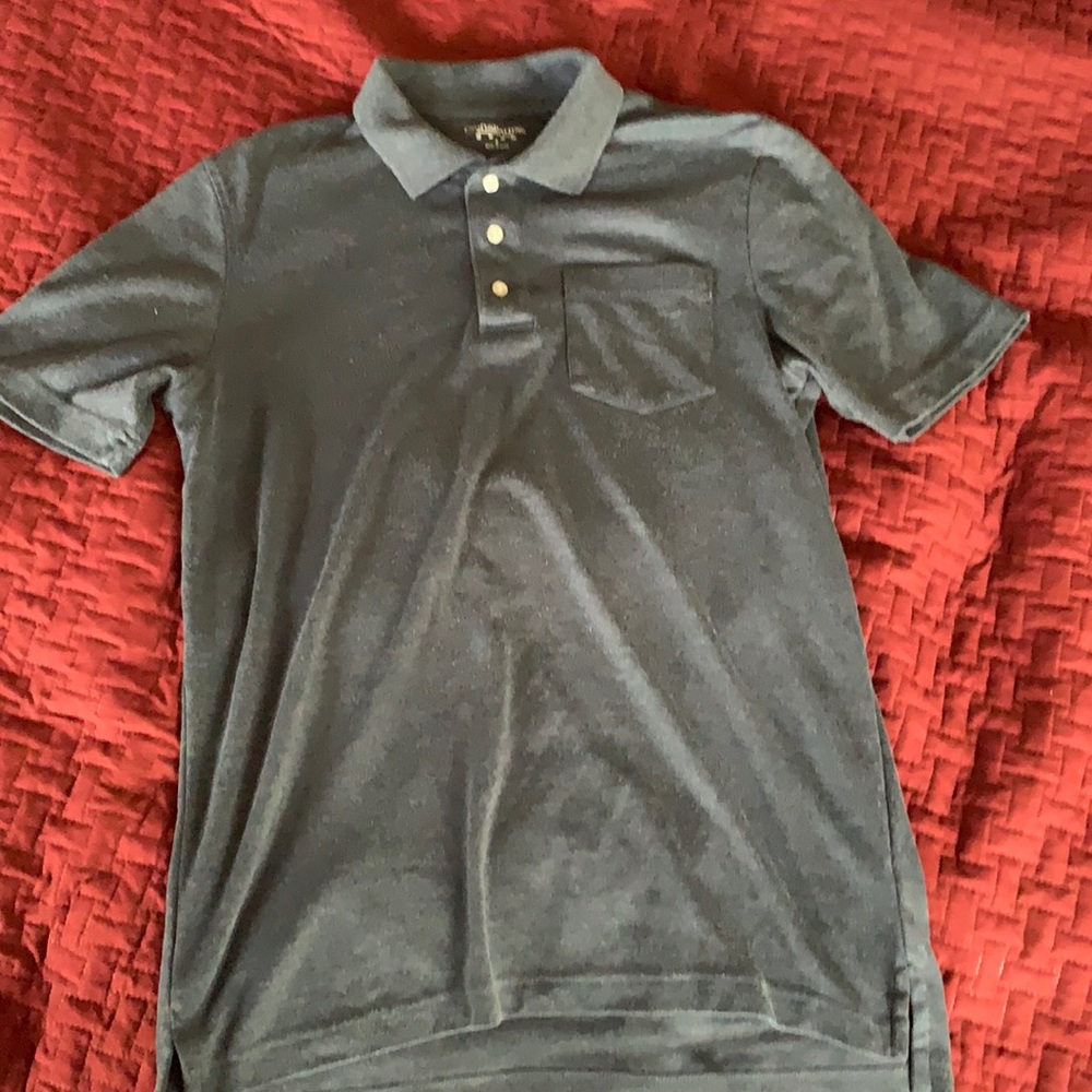 4 shirts